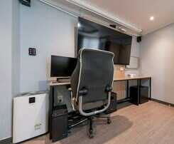 Hotel Byths Curve Jeongbuk Iksan