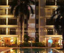 Hotel Palmarinha De Goa Unit Of Gkp Real Estat