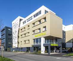 Hotel B&B Brest Centre Port De Commerce