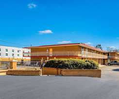 Hotel Econo Lodge Inn And Suites Macon