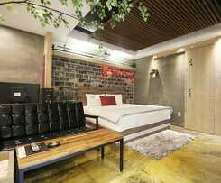 Hotel Daegu Dongdaegu Station Hera