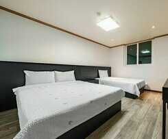 Hotel Gyeongju Bomun Hansol