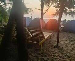 Hotel Nirvana Nature Bamboo Cottages