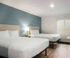 Woodspring Suites Tampa Airport North Veterans Expressway