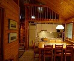 Hotel Jeris And Cabins