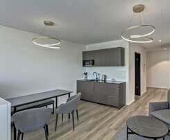 Hotel Mooi Apartments Schlieren