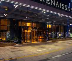 Hotel Renaissance Shanghai Zhongshan Park