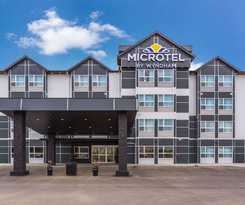 Hotel Microtel Inn And Suites By Wyndham Whitecourt