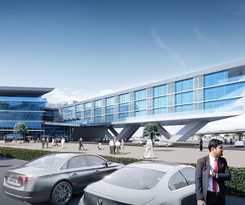 Radisson Blu Hotel Riyadh Convention And Exhibition Center