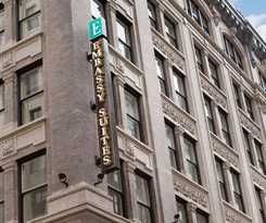 Hotel Embassy Suites Louisville Downtown