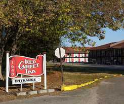 Red Carpet Inn - Louisville