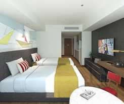 Hotel Citadines Harbour Front Yokohama