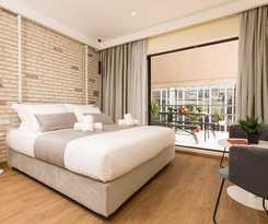 Hotel Suites Syngrou Fix