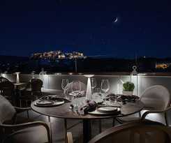MiraMe Athens Boutique Hotel-House of Gastronomy