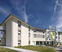 Hotel Gardénia Bordeaux Est