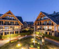 Apartahotel APARTHOTEL ROYAL RESORT SPA Zakopane