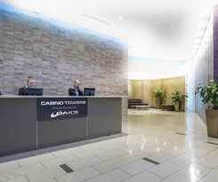 Oaks Brisbane Casino Tower Suites