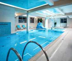 B&B Villa Cannes Resort Zakopane - grota solna, sauna fińska