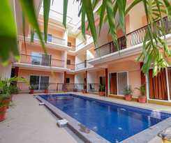 OYO 9792 Home 2BHK Poolside Siolim