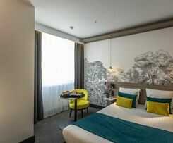 Hotel NEMEA Appart Paris Levallois