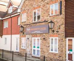 Hotel Tlk Apartments And