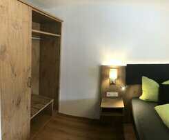 Hotel Appartement Grünfelder