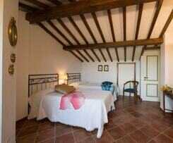 Holiday-Home with pool in San Gimignano
