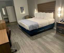 Hotel Americas Best Value Inn and Suites Porter North Houston