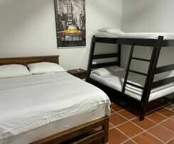 Hotel HOTEL CAMPESTRE LAS PALOMAS