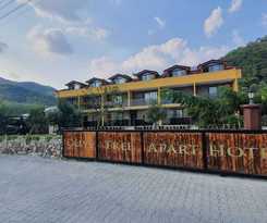  OLIVE TREE APART HOTEL