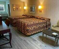 Hotel Regency Inn Norco