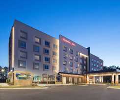 Hotel Hampton Inn by Hilton Smithfield Selma