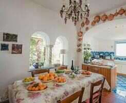  Villa la Campanella in Ravello