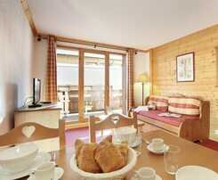 Hotel Résidence Odalys Le Village