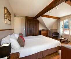 Chalet Hôtel La Sapinière