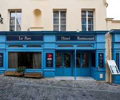 Hotel Hôtel Le Parc