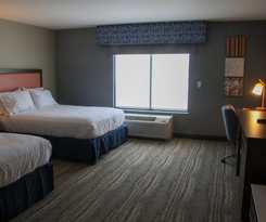 Hotel Hampton Inn and Suites Olean