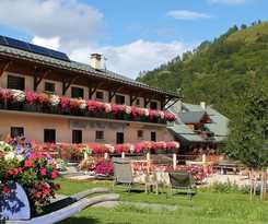 Hotel Hôtel du Crêt Rond - Logis