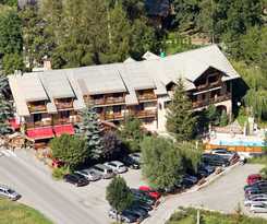 Hotel Hôtel l\'Aiglière