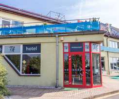 Hotel TIF hotel and restaurant