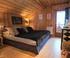 Chalet Hôtel du Mont Charvin
