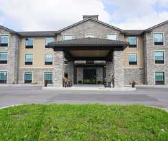 Comfort Inn & Suites Medina NY near Erie Canal