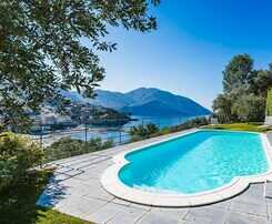 Villa Baia Blu 12 in Camogli