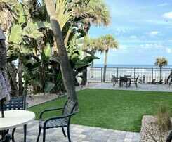 Organic Beach Retreat