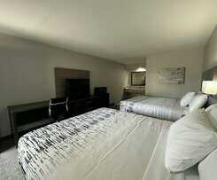 Hotel Budget Inn Muskogee