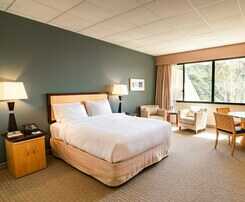 Hotel Villa Graziadio at Pepperdine University
