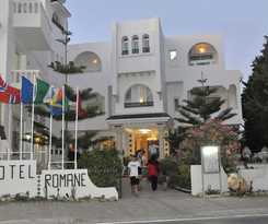 Hotel Residence Romane