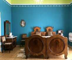 Hotel Zámek Lešany