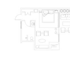 Hotel Alpine at Bluebird Cady Hill Lodge
