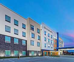 Hotel Hampton Inn and Suites Canyon
